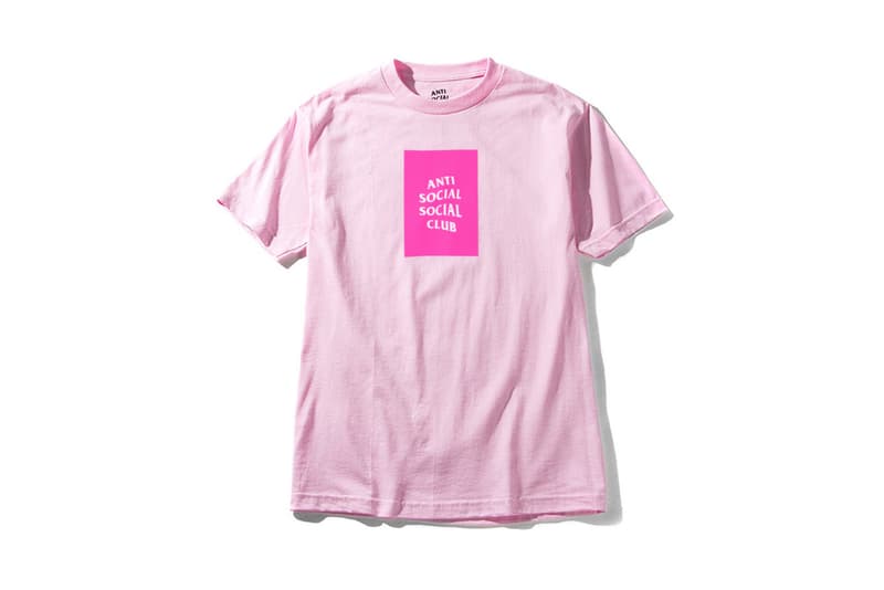 Anti Social Social Club 2016 Fall/Winter コレクション