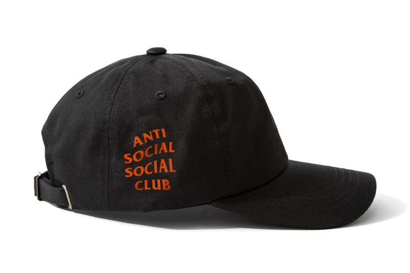 Anti Social Social Club 2016 Fall/Winter コレクション