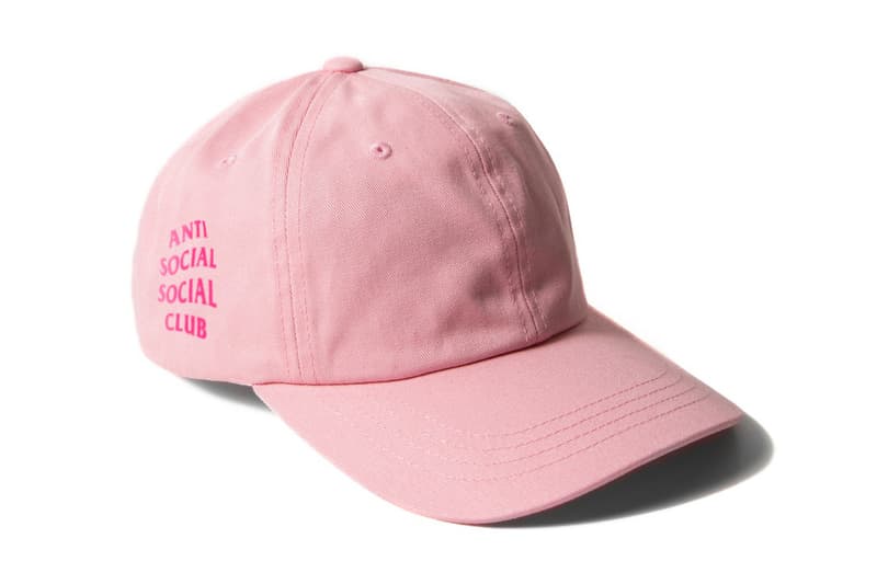 Anti Social Social Club 2016 Fall/Winter コレクション