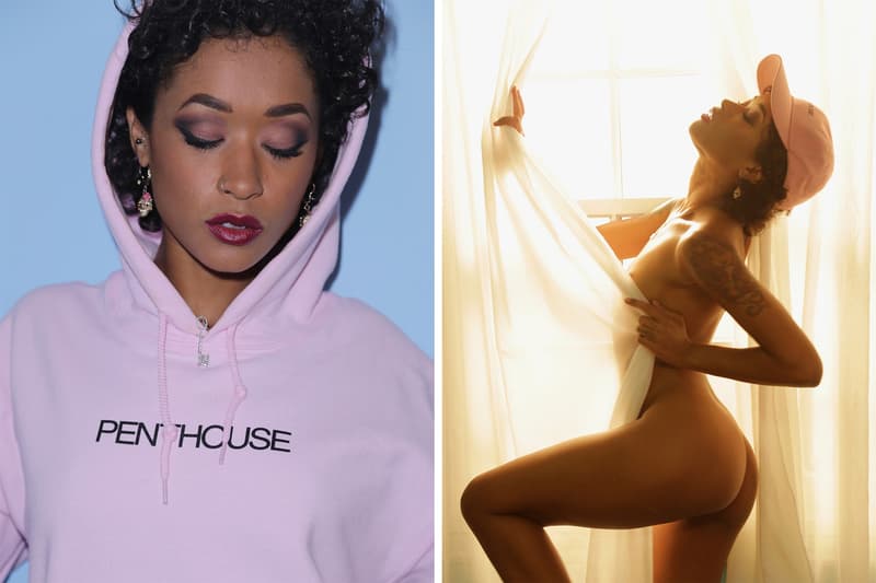 Anti Social Social Club x PENTHOUSE カプセルコレクション