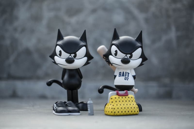 BAIT x Dreamworks x Diadora "Felix the Cat" コレクション