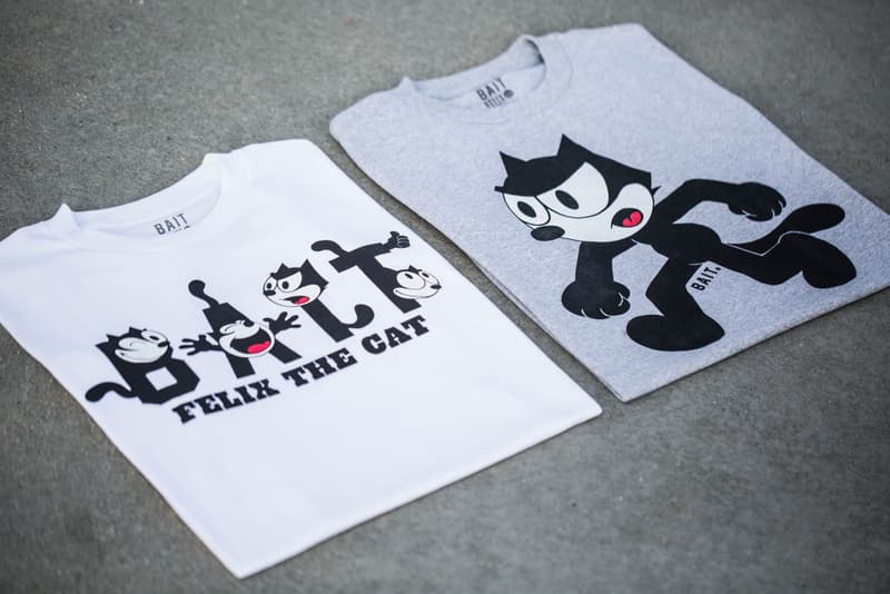 BAIT x Dreamworks x Diadora "Felix the Cat" コレクション