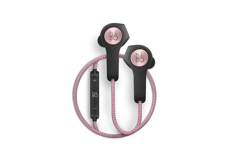 B&O PLAY by Bang & Olufsen から初のワイヤレスイヤフォン “BeoPlay H5” が登場