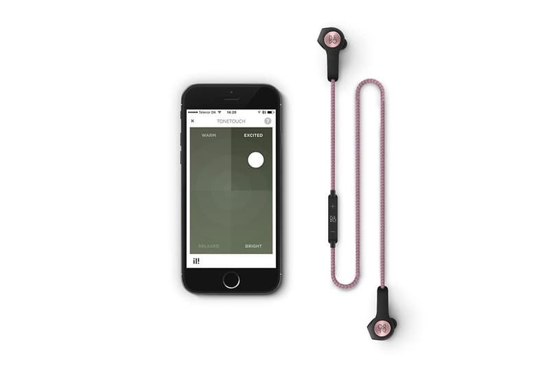 B&O PLAY by Bang & Olufsen から初のワイヤレスイヤフォン “BeoPlay H5” が登場