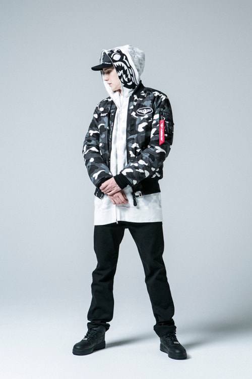 A BATHING APE® 2016 Fall/Winter コレクション
