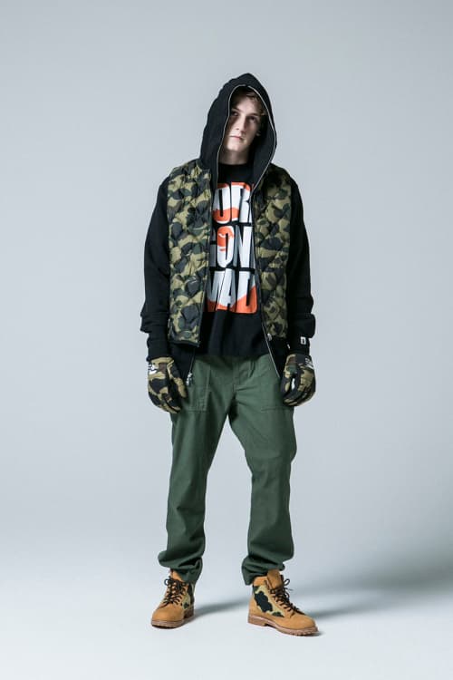 A BATHING APE® 2016 Fall/Winter コレクション