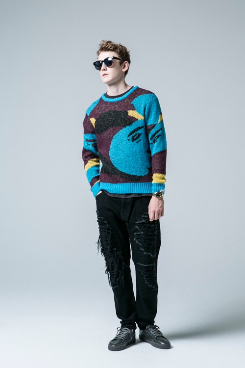 A BATHING APE® 2016 Fall/Winter コレクション