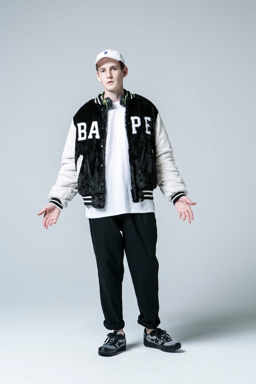 A BATHING APE® 2016 Fall/Winter コレクション