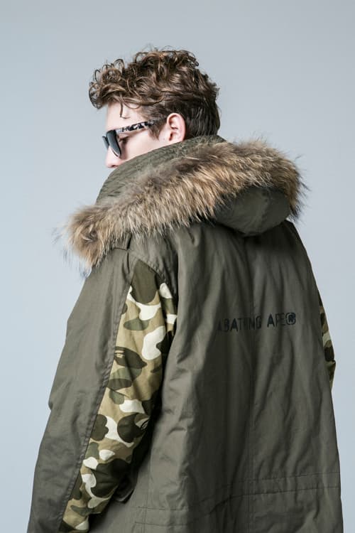 A BATHING APE® 2016 Fall/Winter コレクション