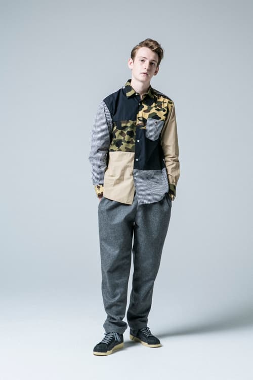 A BATHING APE® 2016 Fall/Winter コレクション