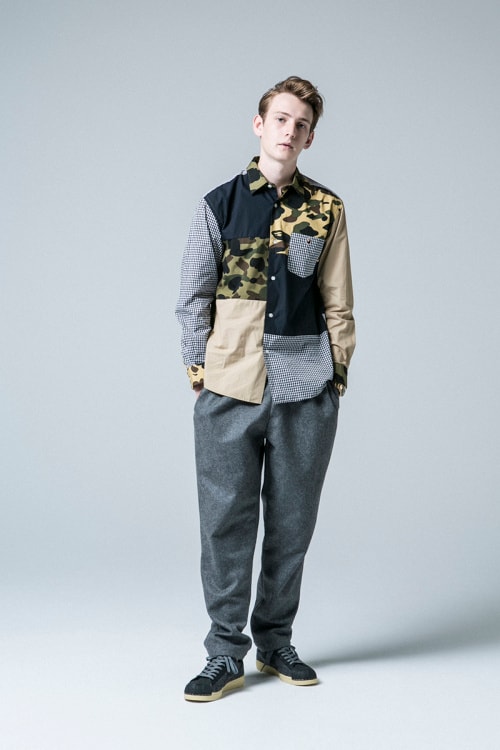 A BATHING APE® 2016 Fall/Winter コレクション