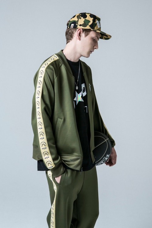 A BATHING APE® 2016 Fall/Winter コレクション