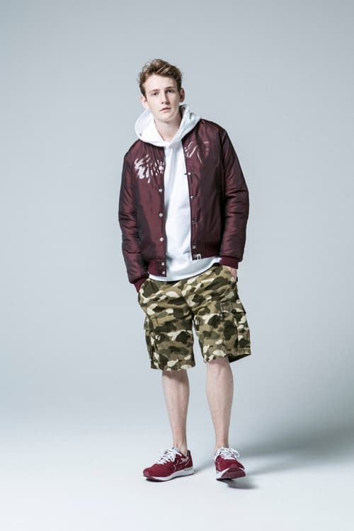 A BATHING APE® 2016 Fall/Winter コレクション