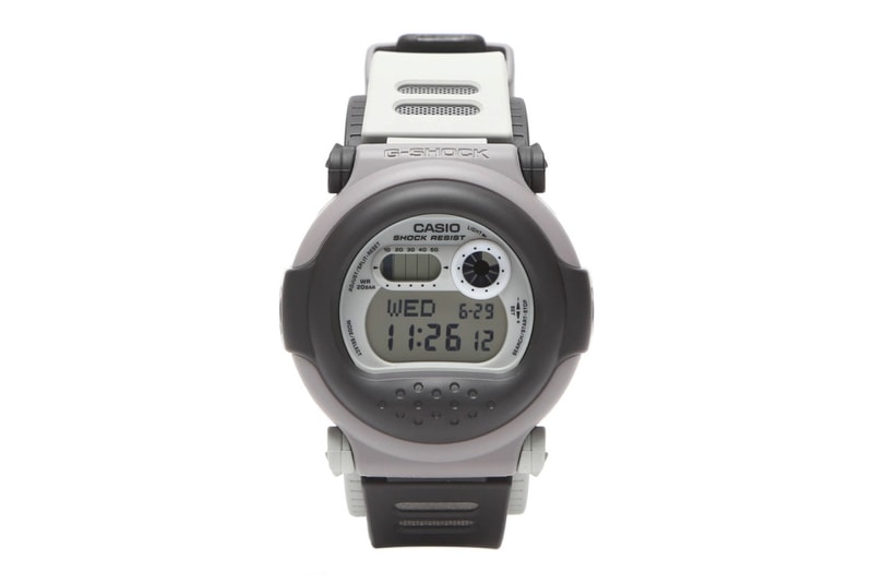  G-SHOCK の BEAMS 40周年記念モデル