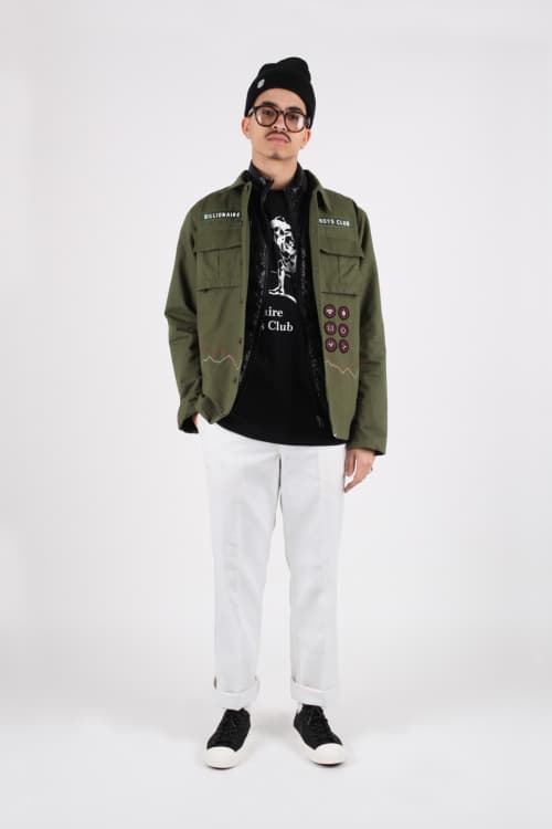 Billionaire Boys Club 2016 Fall Collection