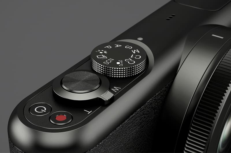 露出やピントを自在に操れる洗練されたコンパクトミラーレス Segment