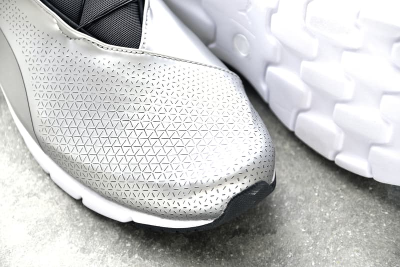 BMW のコンセプトカーと同じ素材を使用した BMW x PUMA X-Cat Disc