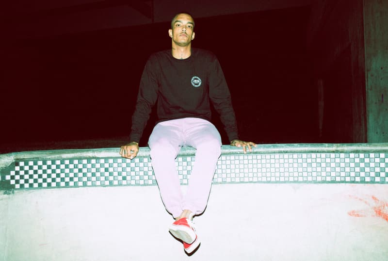 Caliroots x Stüssy 2016 Spring/Summer ルックブック