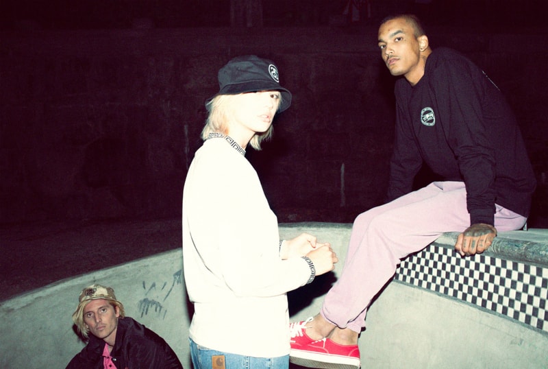 Caliroots x Stüssy 2016 Spring/Summer ルックブック