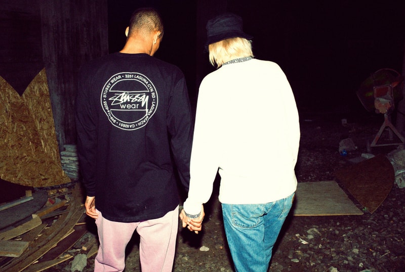 Caliroots x Stüssy 2016 Spring/Summer ルックブック