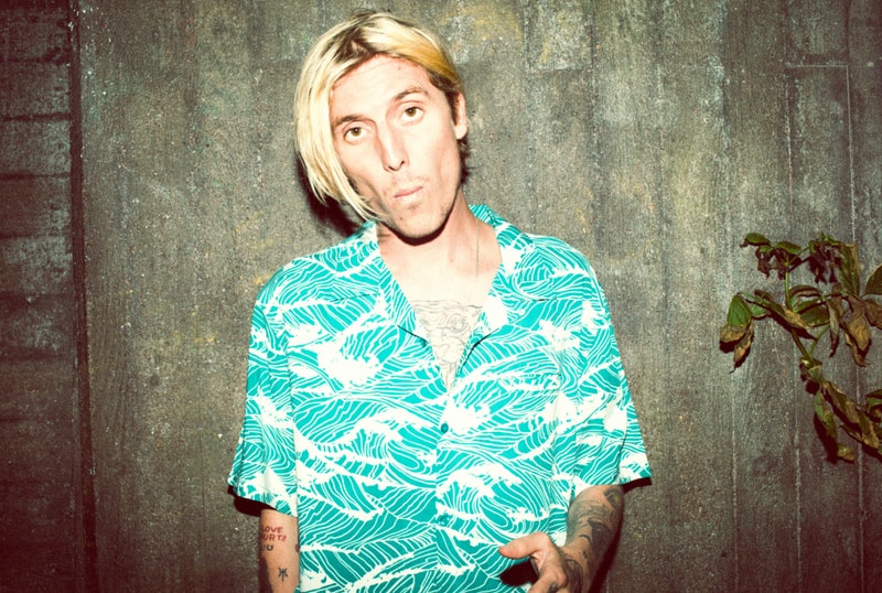 Caliroots x Stüssy 2016 Spring/Summer ルックブック