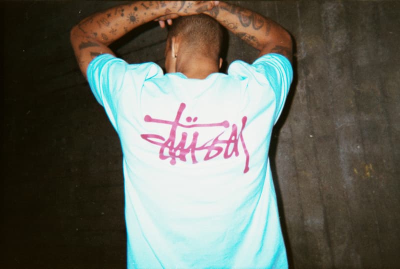 Caliroots x Stüssy 2016 Spring/Summer ルックブック