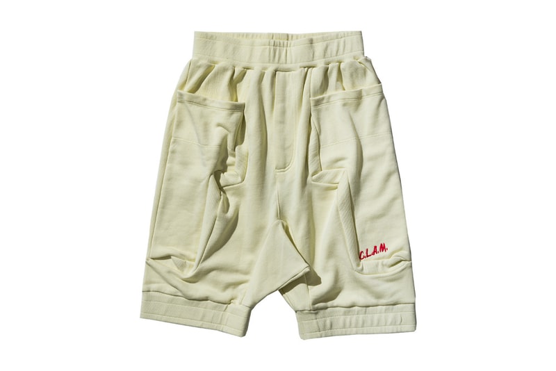 CLOT x P.A.M. コラボカプセルコレクション “C.L.A.M. Kids On Drugs”