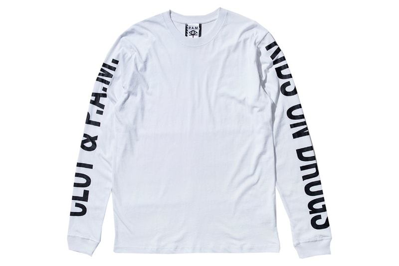 CLOT x P.A.M. コラボカプセルコレクション “C.L.A.M. Kids On Drugs”