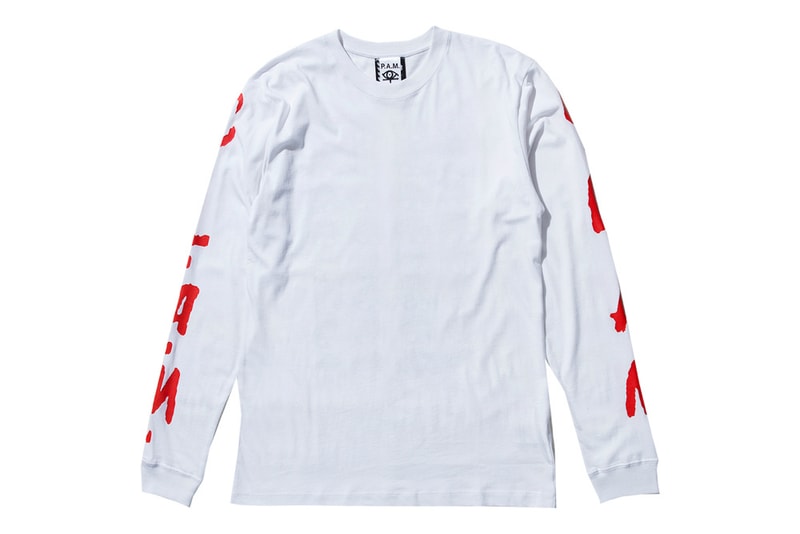 CLOT x P.A.M. コラボカプセルコレクション “C.L.A.M. Kids On Drugs”