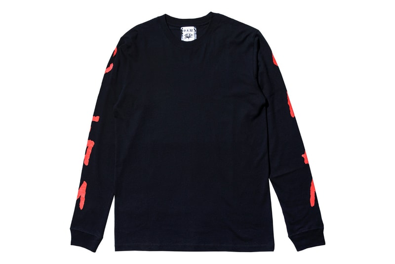 CLOT x P.A.M. コラボカプセルコレクション “C.L.A.M. Kids On Drugs”