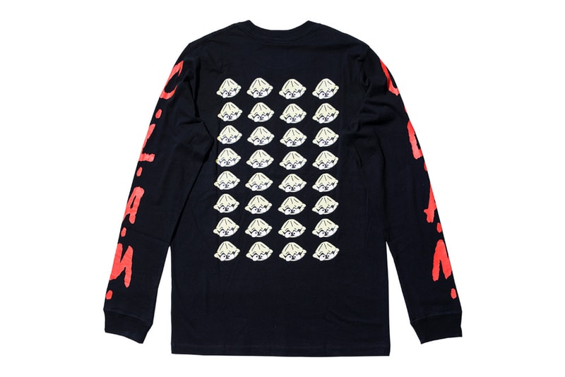 CLOT x P.A.M. コラボカプセルコレクション “C.L.A.M. Kids On Drugs”