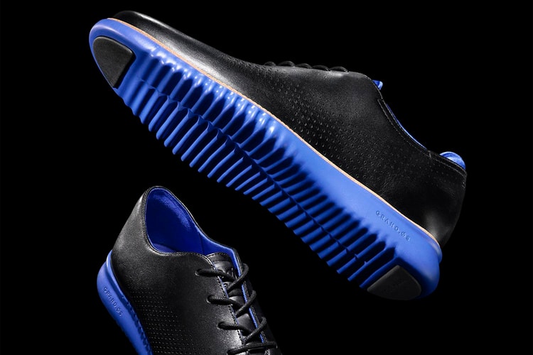 COLE HAAN “2.ZERØGRAND” ローンチ