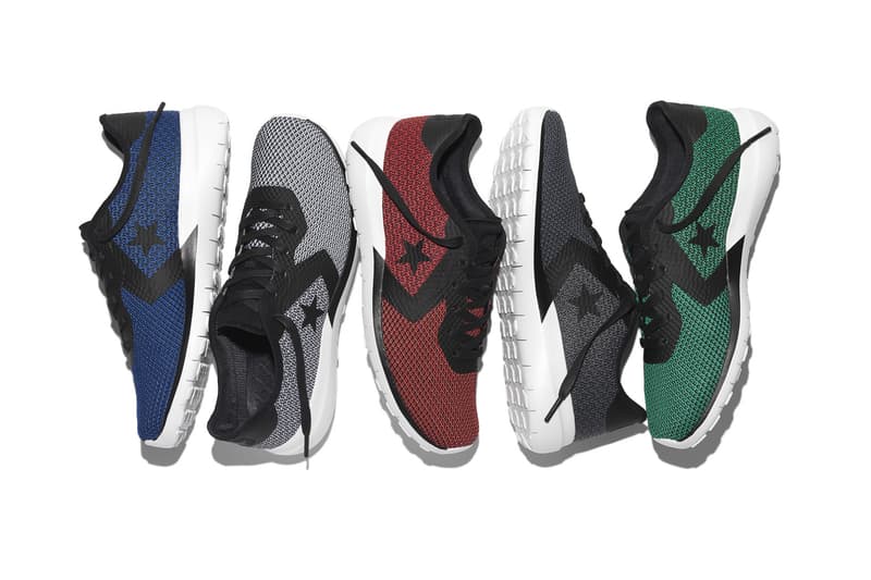 Converse より Nike の Hyperfuse構造を用いた Auckland Runner が登場