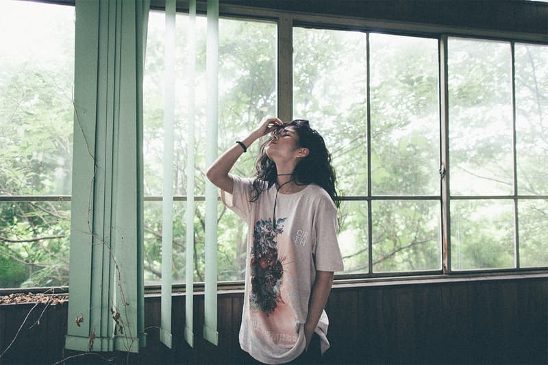 Crossfaith Merch 2016 Spring/Summer ルックブック