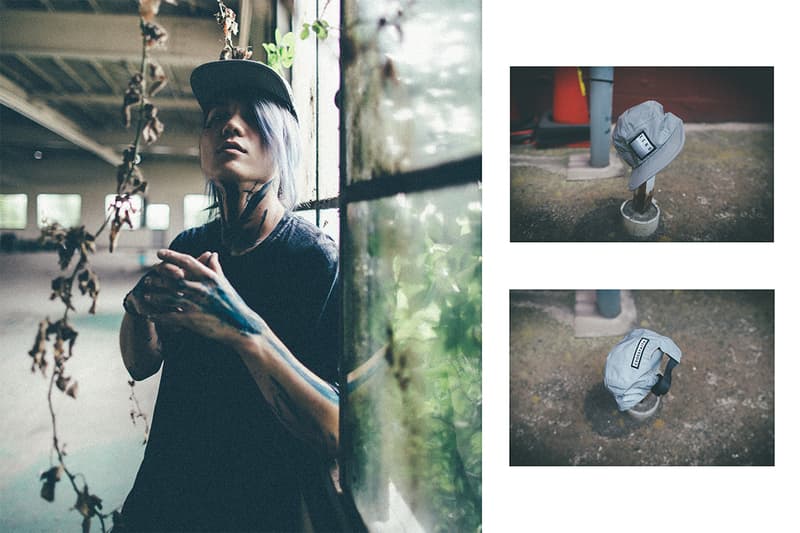 Crossfaith Merch 2016 Spring/Summer ルックブック