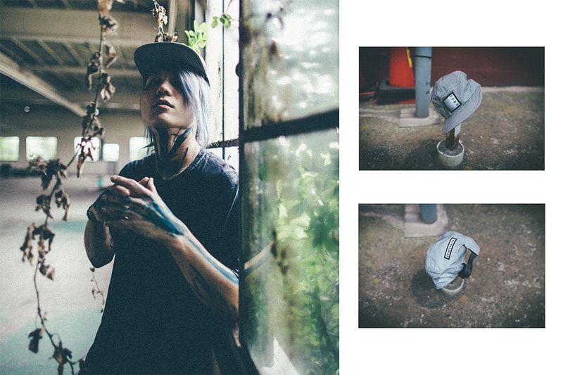 Crossfaith Merch 2016 Spring/Summer ルックブック