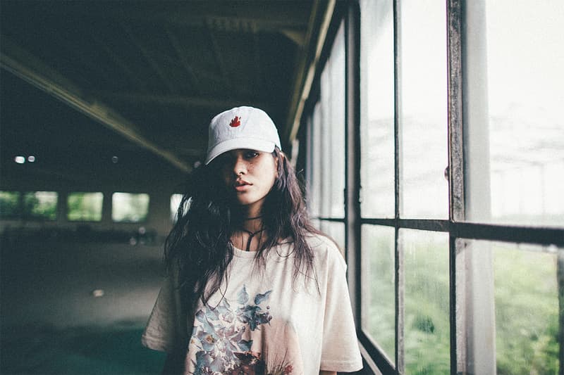 Crossfaith Merch 2016 Spring/Summer ルックブック