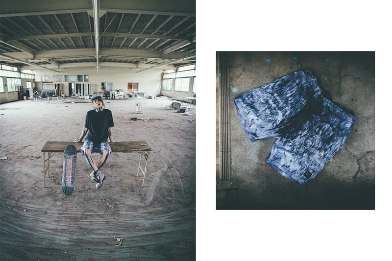 Crossfaith Merch 2016 Spring/Summer ルックブック