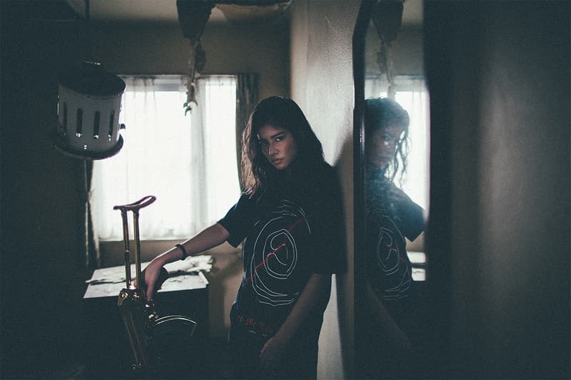 Crossfaith Merch 2016 Spring/Summer ルックブック