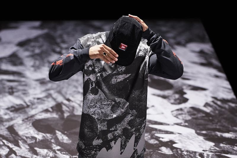 Dekmantel & Patta 2016 Summer カプセルコレクション