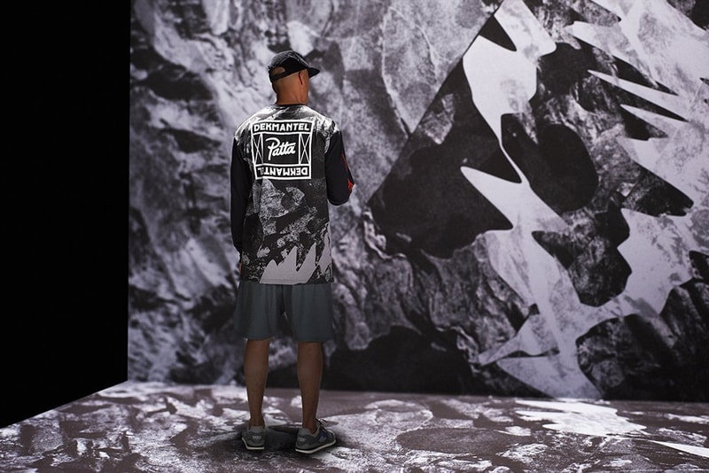 Dekmantel & Patta 2016 Summer カプセルコレクション