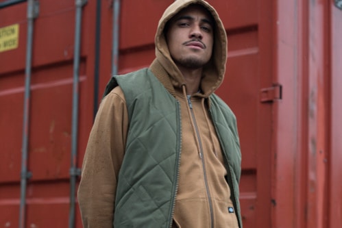 Dickies Life 2016 Fall/Winter ルックブック