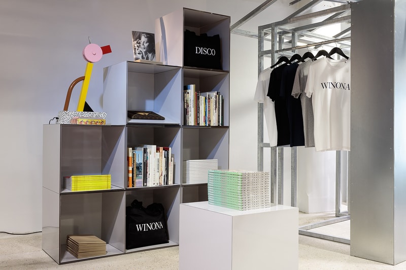 Dover Street Market Haymarket が2016年秋冬シーズンの立ち上げに伴い店内を一新