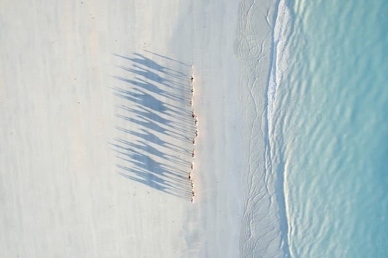 国際ドローン写真コンテスト 2016 の受賞作品