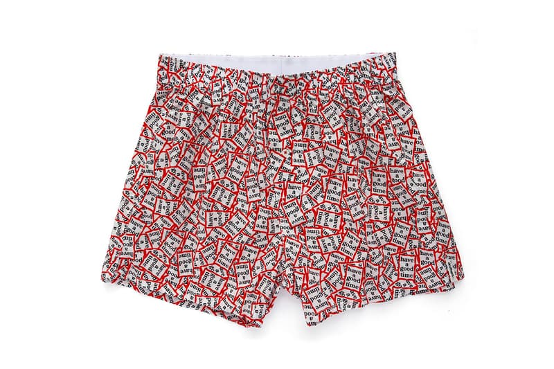 druthers & have a good time ボクサーショーツ