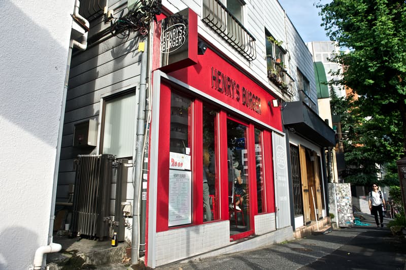 Eats: HENRY'S BURGER