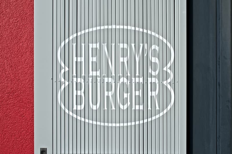 Eats: HENRY'S BURGER