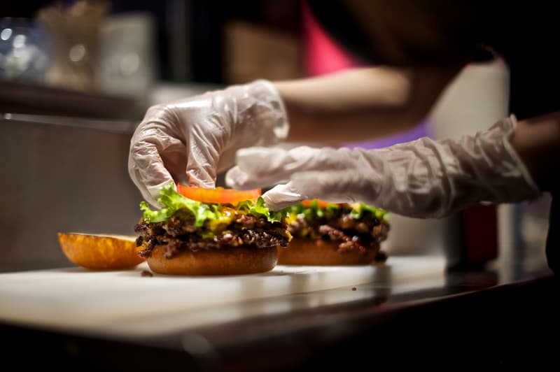 Eats: HENRY'S BURGER