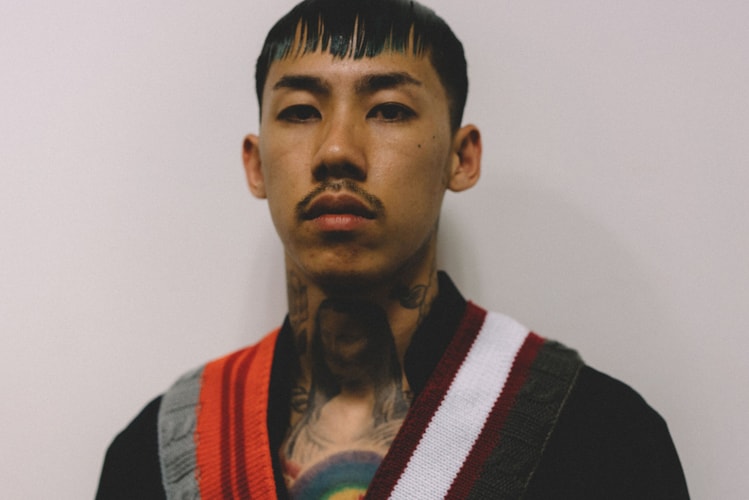 FACETASM 2017 Spring/Summer コレクションバックステージ