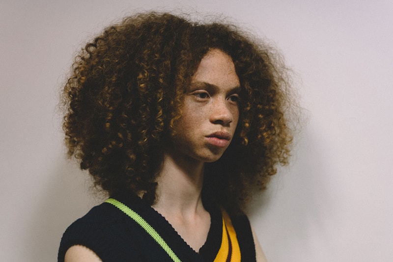 FACETASM 2017 Spring/Summer コレクションバックステージ
